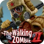 تحميل لعبة The Walking Zombie 2 مهكرة للاندرويد