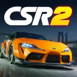 تحميل لعبة CSR Racing 2 مهكرة