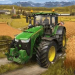 تحميل لعبة Farming Simulator 20 مهكرة اخر اصدار