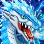 تحميل لعبة Dragon Battle مهكرة جواهر غير محدودة