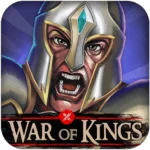 تحميل لعبة War of Kings مهكرة اخر اصدار