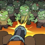 تحميل لعبة Zombie Idle Defense مهكرة