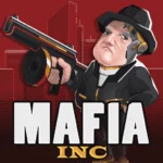 تحميل لعبة Mafia Inc Idle Tycoon Game مهكرة اخر اصدار