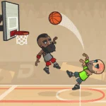 Basketball Battle مهكرة للاندرويد اخر اصدار