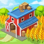 تحميل لعبة Sim Farm مهكرة اخر اصدار
